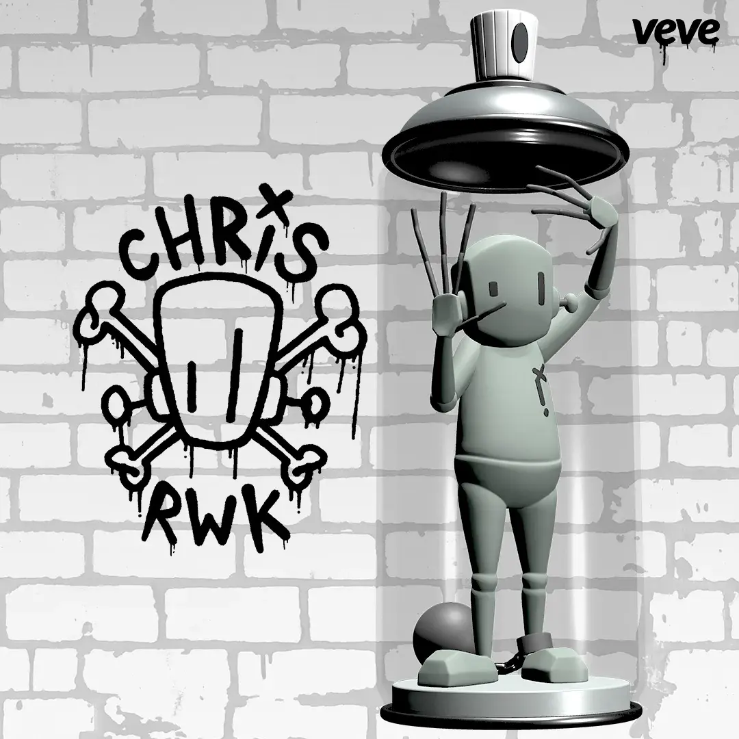 Chris RWK VeVe collectible