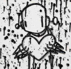 Chris RWK - Content Under Pressure - new colorway